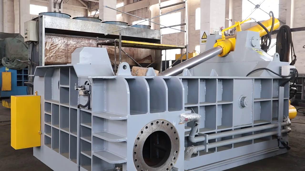 Y81半自動/全自動金屬打包機是我公司生產的比較受歡迎的打包機。。。